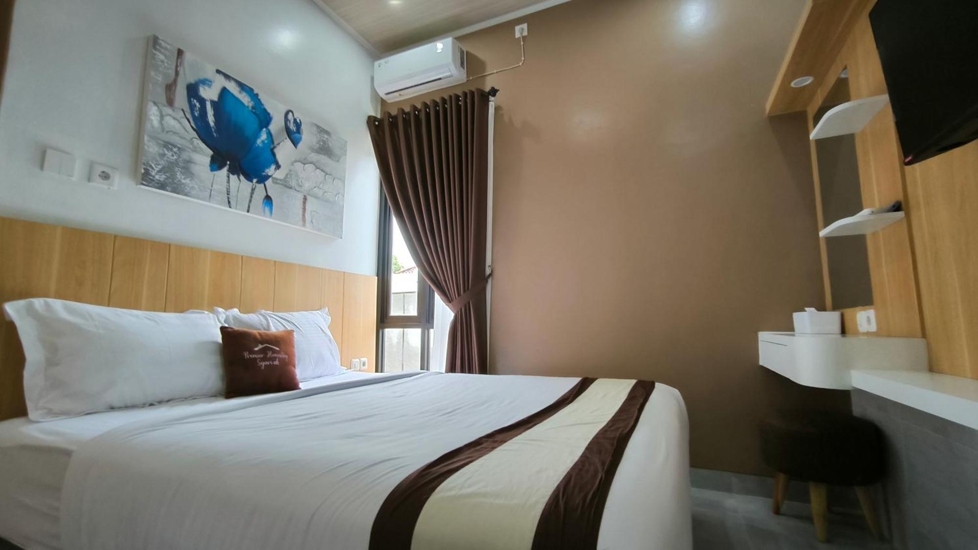 Premier Homestay Syariah Kalasan Exterior foto